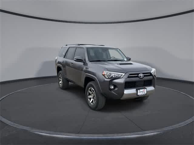 used 2022 Toyota 4Runner car, priced at $37,938