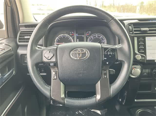 used 2022 Toyota 4Runner car, priced at $37,938