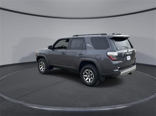 used 2022 Toyota 4Runner car, priced at $37,938