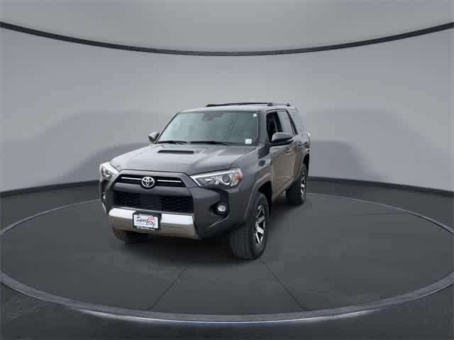 used 2022 Toyota 4Runner car, priced at $37,938