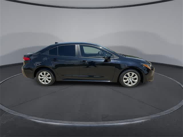used 2023 Toyota Corolla car, priced at $20,187
