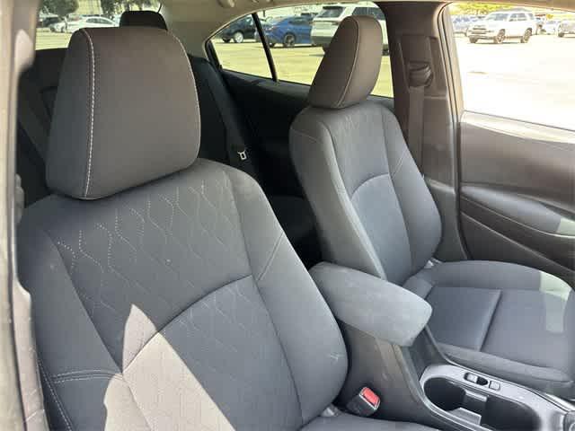 used 2023 Toyota Corolla car, priced at $20,187