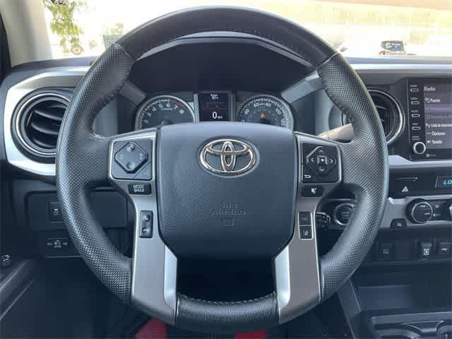 used 2023 Toyota Tacoma car, priced at $29,764