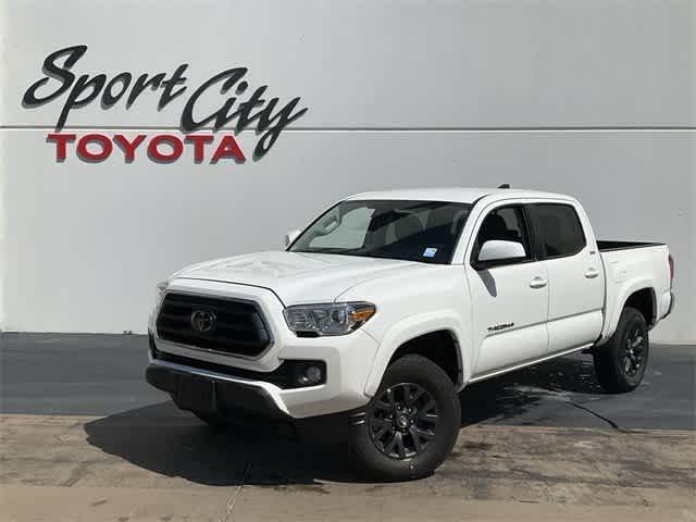 used 2023 Toyota Tacoma car, priced at $31,047