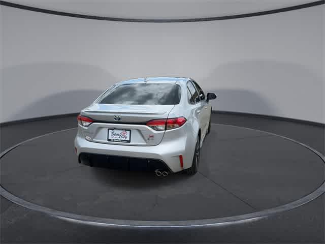 new 2025 Toyota Corolla Hybrid car, priced at $27,009