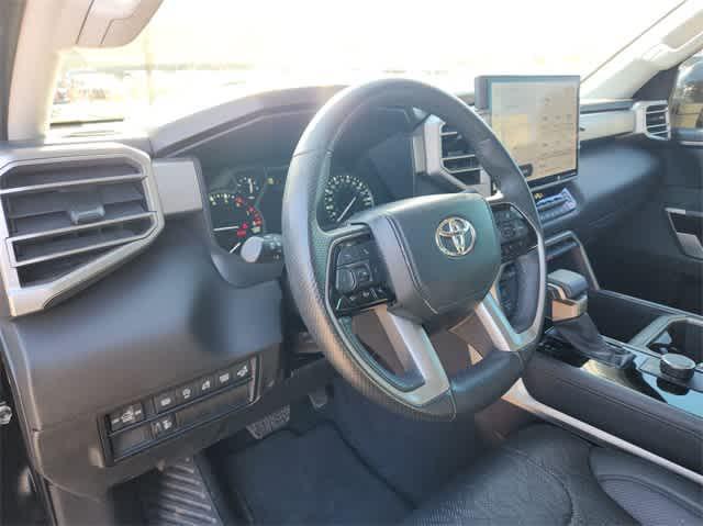 used 2022 Toyota Tundra car, priced at $38,695