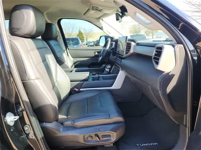 used 2022 Toyota Tundra car, priced at $38,695