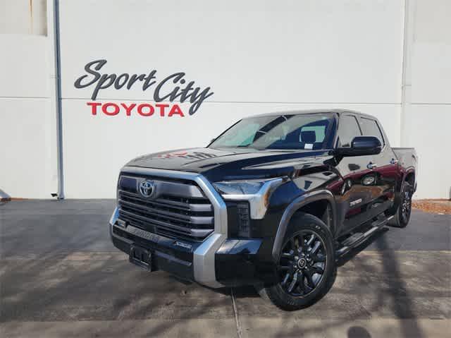 used 2022 Toyota Tundra car, priced at $38,695