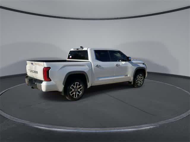 used 2024 Toyota Tundra Hybrid car, priced at $60,572