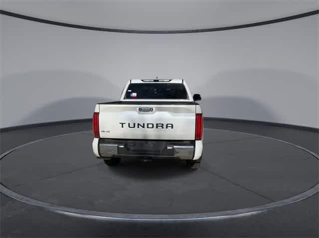 used 2024 Toyota Tundra Hybrid car, priced at $60,572