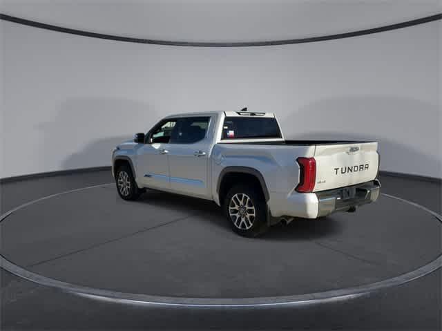 used 2024 Toyota Tundra Hybrid car, priced at $60,572