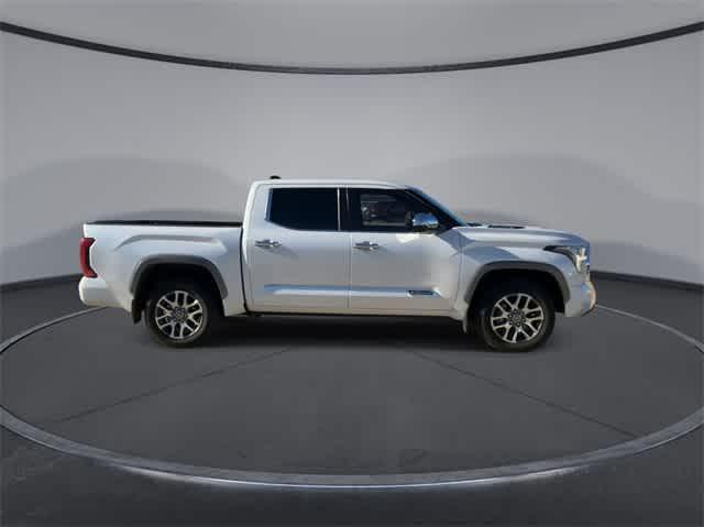 used 2024 Toyota Tundra Hybrid car, priced at $60,572