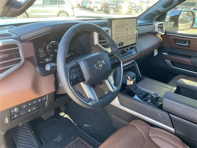 used 2024 Toyota Tundra Hybrid car, priced at $60,572