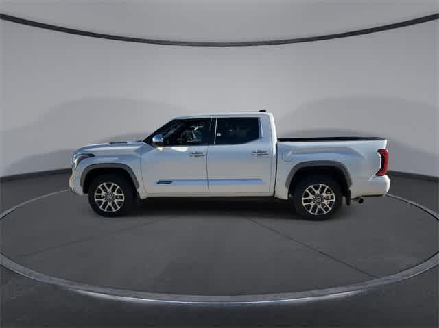 used 2024 Toyota Tundra Hybrid car, priced at $60,572