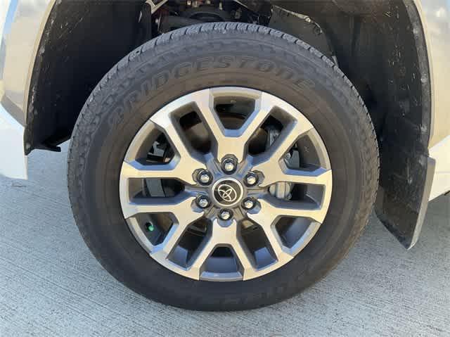 used 2024 Toyota Tundra Hybrid car, priced at $60,572