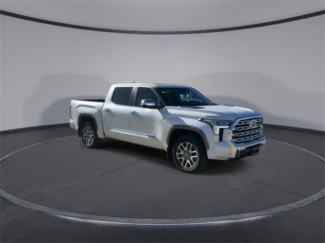 used 2024 Toyota Tundra Hybrid car, priced at $60,572