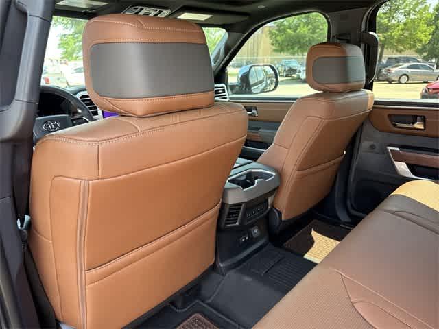 new 2025 Toyota Tundra Hybrid car, priced at $73,251