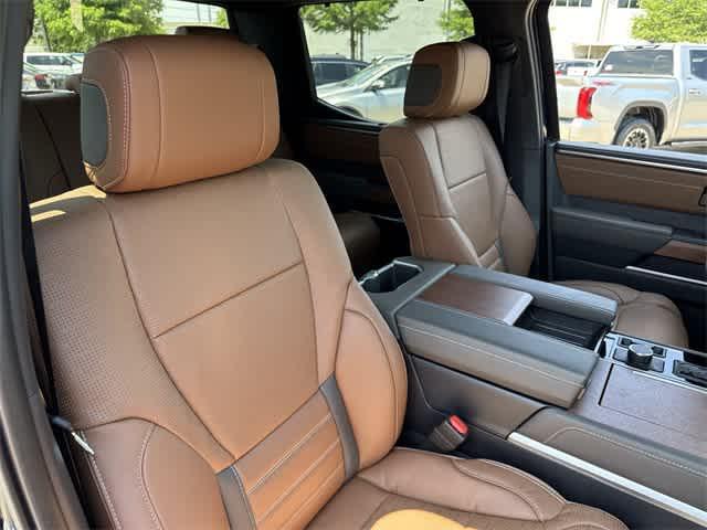 new 2025 Toyota Tundra Hybrid car, priced at $73,251