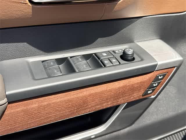 new 2025 Toyota Tundra Hybrid car, priced at $73,251