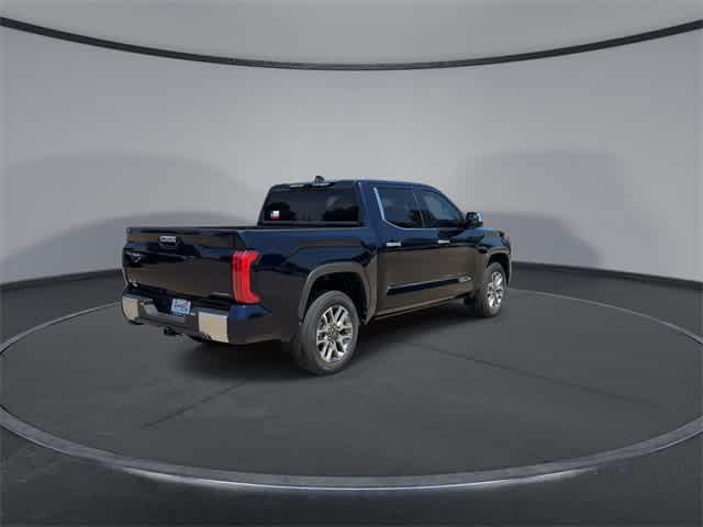 new 2025 Toyota Tundra Hybrid car, priced at $73,251