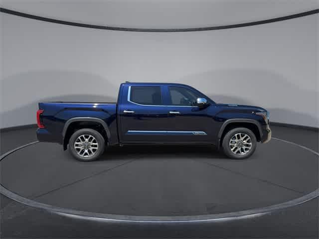 new 2025 Toyota Tundra Hybrid car, priced at $73,251