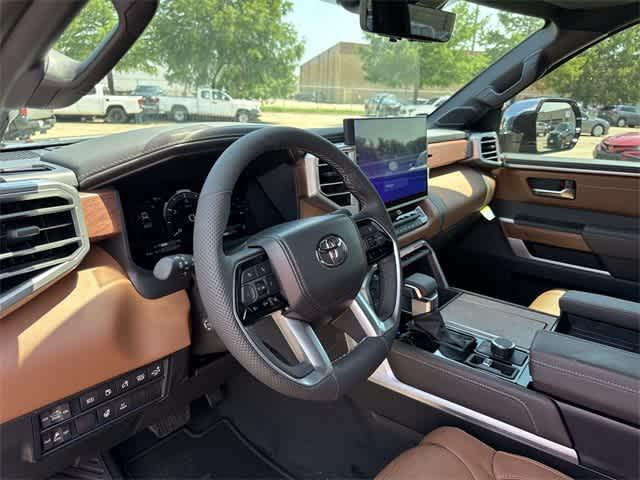 new 2025 Toyota Tundra Hybrid car, priced at $73,251