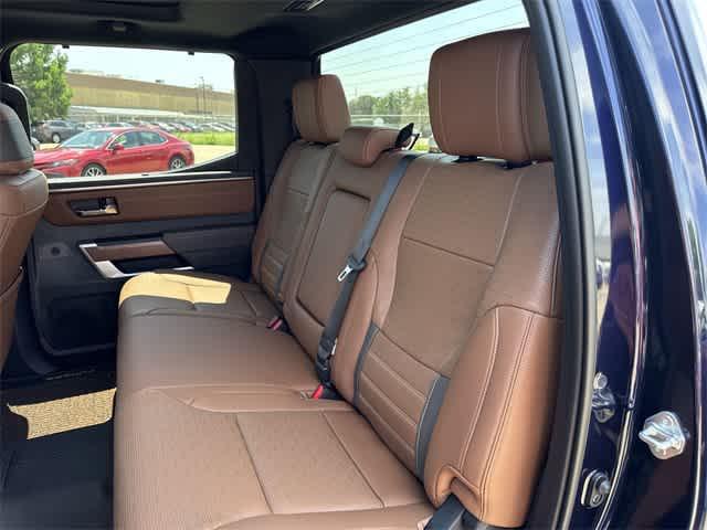 new 2025 Toyota Tundra Hybrid car, priced at $73,251