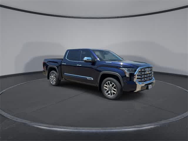 new 2025 Toyota Tundra Hybrid car, priced at $73,251