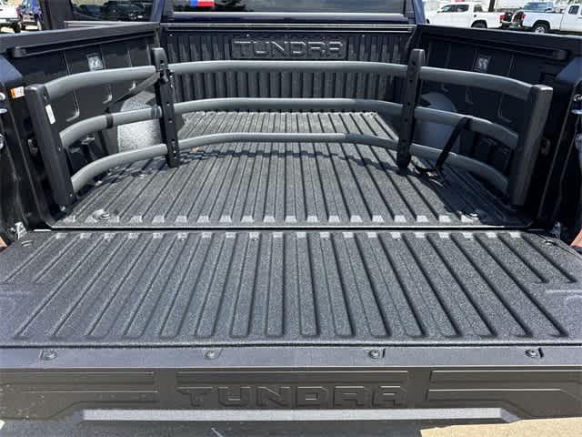 new 2025 Toyota Tundra Hybrid car, priced at $73,251