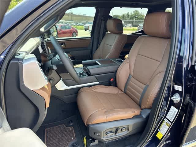 new 2025 Toyota Tundra Hybrid car, priced at $73,251