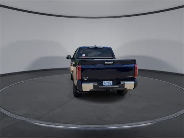 new 2025 Toyota Tundra Hybrid car, priced at $73,251