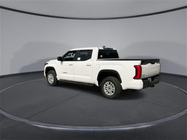 new 2024 Toyota Tundra car, priced at $55,970