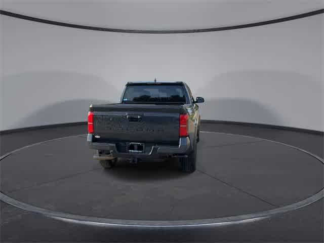 used 2025 Toyota Tacoma car, priced at $43,048