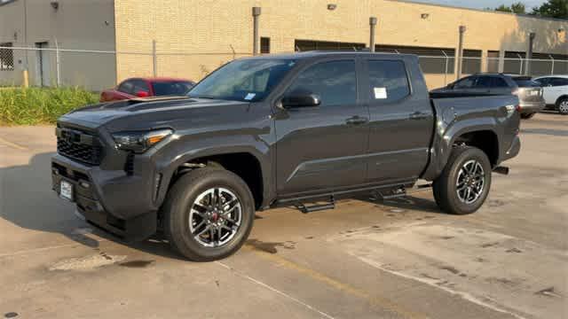 used 2025 Toyota Tacoma car, priced at $43,048