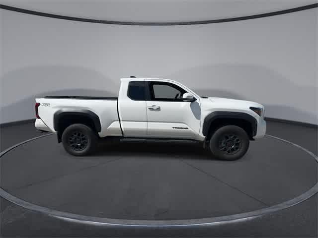 used 2024 Toyota Tacoma car, priced at $39,146