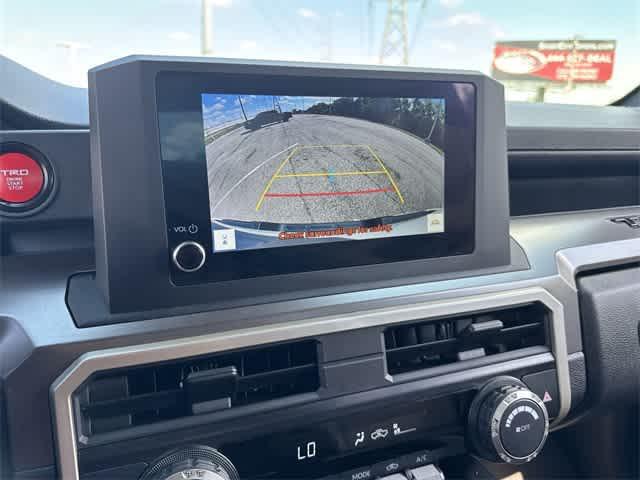 used 2024 Toyota Tacoma car, priced at $39,146