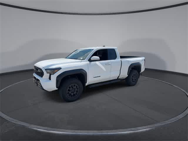used 2024 Toyota Tacoma car, priced at $39,146