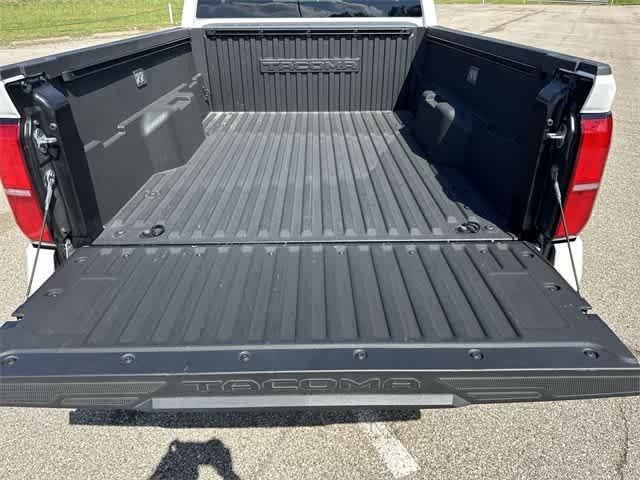 used 2024 Toyota Tacoma car, priced at $39,146