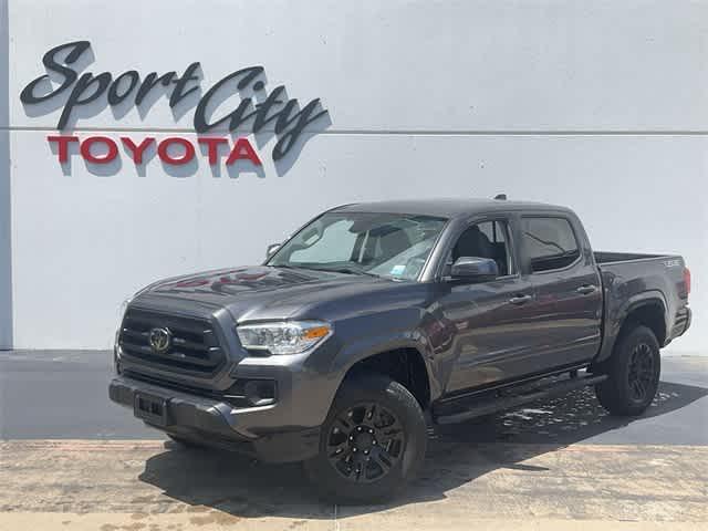 used 2022 Toyota Tacoma car, priced at $29,868