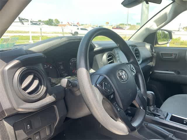 used 2022 Toyota Tacoma car, priced at $28,178