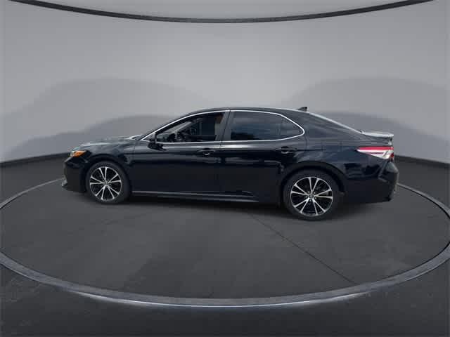 used 2020 Toyota Camry car, priced at $20,874