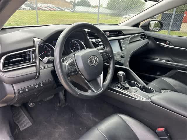 used 2020 Toyota Camry car, priced at $20,874