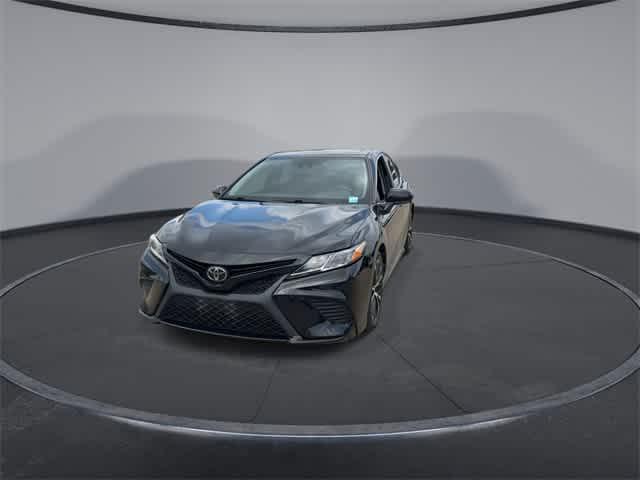 used 2020 Toyota Camry car, priced at $20,874