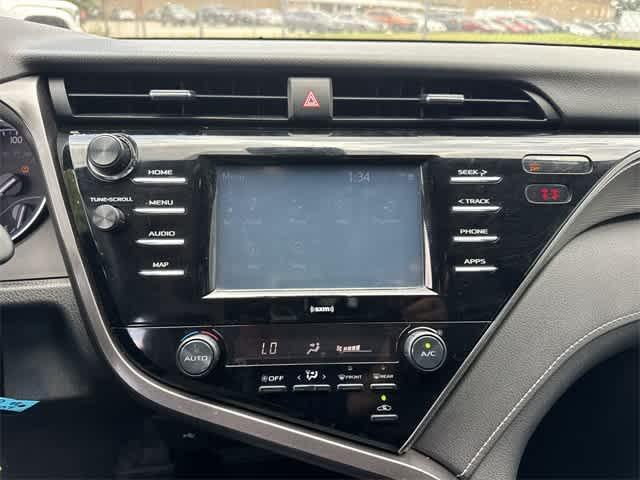 used 2020 Toyota Camry car, priced at $20,874