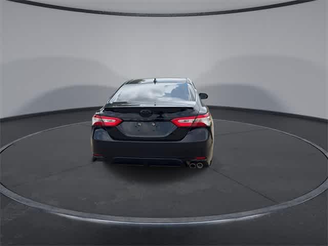 used 2020 Toyota Camry car, priced at $20,874
