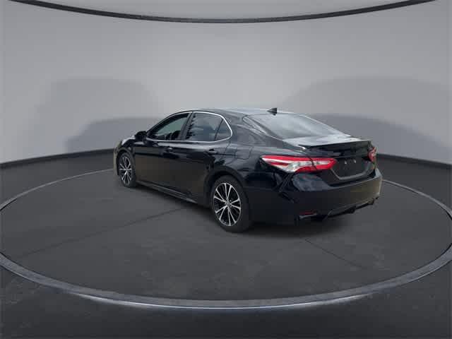 used 2020 Toyota Camry car, priced at $20,874