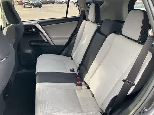 used 2018 Toyota RAV4 car, priced at $20,210