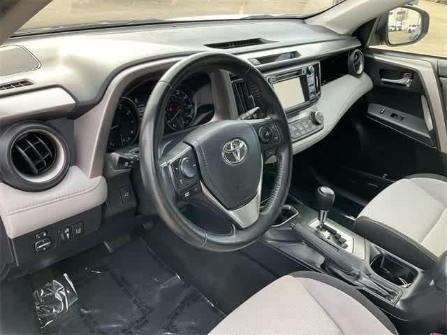 used 2018 Toyota RAV4 car, priced at $20,210