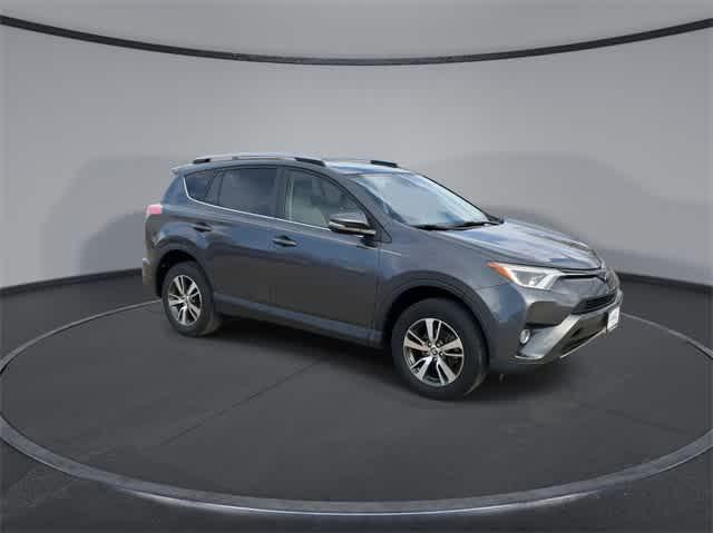 used 2018 Toyota RAV4 car, priced at $20,210