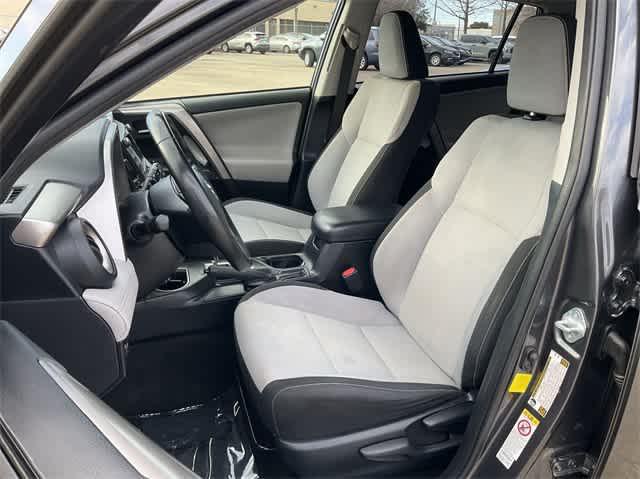 used 2018 Toyota RAV4 car, priced at $20,210